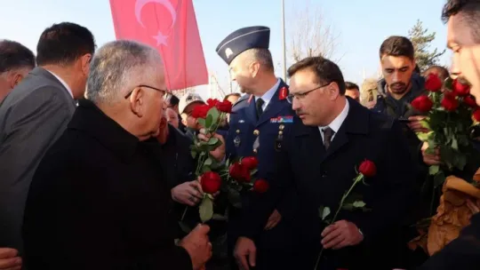 Kayseri'deki terör saldırısının acısı 6. yılında taptaze