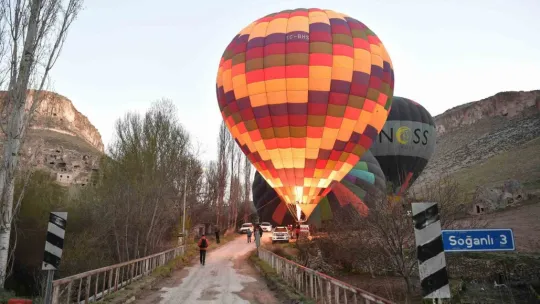 'Kayseri 10 farklı medeniyete ev sahipliği yaptı'
