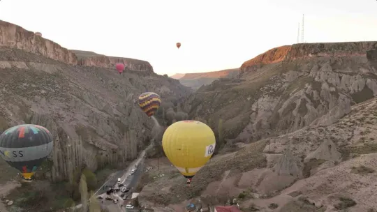 'Kayseri 10 farklı medeniyete ev sahipliği yaptı'