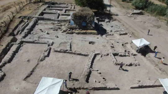 'Kayseri 10 farklı medeniyete ev sahipliği yaptı'