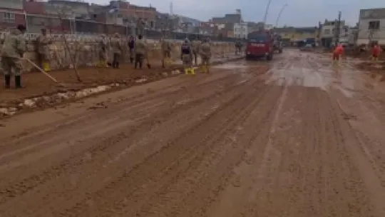 Kayseri, Deprem Bölgesinin Yanı Sıra Sel Yaşanan Bölgelerin de Yardımına Koştu
