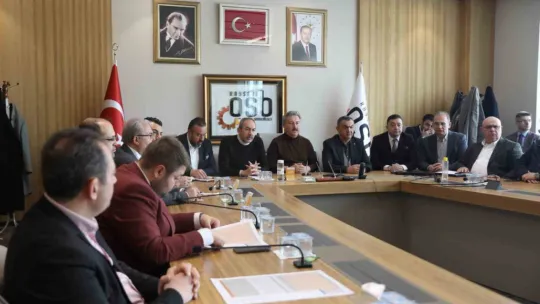 Kayseri Deprem Koordinasyon Merkezi yardımları hızla devam ediyor