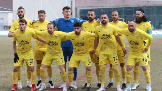Kayseri derbisini Talasgücü kazandı