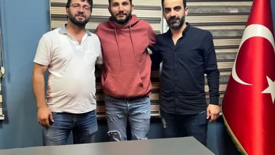 Kayseri Esen Metal SK'da transferde hız kesmiyor