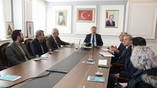 Kayseri havacılık ve uzay konusunda merkez olacak