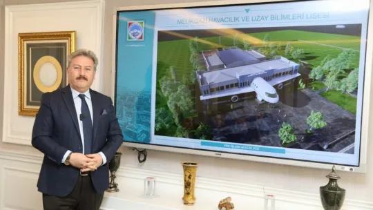 Kayseri havacılık ve uzay konusunda merkez olacak