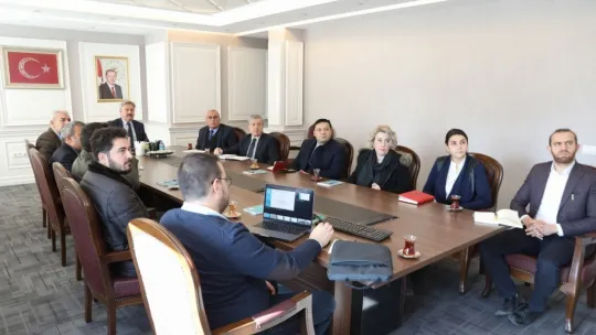 Kayseri havacılık ve uzay konusunda merkez olacak