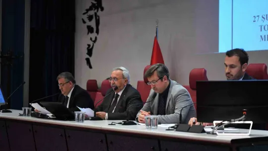 Kayseri ile Kahramanmaraş arasında 'Kardeş Şehir' Kararı