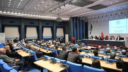 Kayseri ile Kahramanmaraş arasında 'Kardeş Şehir' Kararı