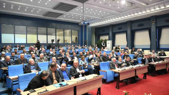 Kayseri ile Kahramanmaraş arasında 'Kardeş Şehir' Kararı