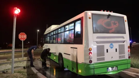 İtfaiye, 6 ayda 3 bin 602 olaya müdahale etti