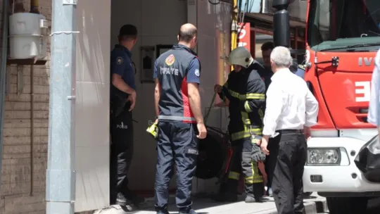 İtfaiye, 6 ayda 3 bin 602 olaya müdahale etti