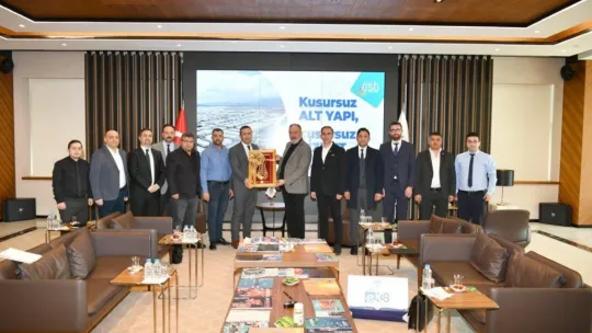 Kayseri Kariyer Kayseri OSB'de