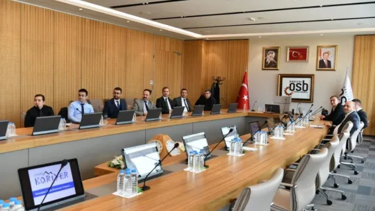 Kayseri Kariyer Kayseri OSB'de