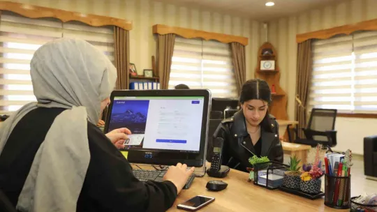 Kayseri Kariyer Merkezi, 1500 kişiye iş kapısı oldu