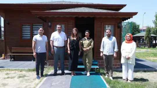 Kayseri Kariyer Merkezi İlgi Görmeye Devam Ediyor