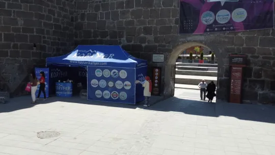 Kayseri Kariyer Merkezi, vatandaşlara iş kapısı olmaya devam ediyor