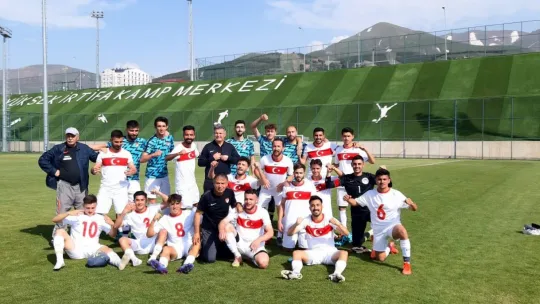 Kayseri karması farklı kazandı