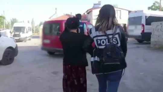 Kayseri merkezli 5 ilde 'hırsızlık' operasyonu: 29 tutuklama