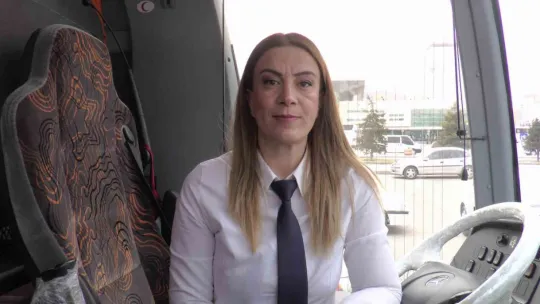 Kayseri'nin 'Şoför Nebahati'