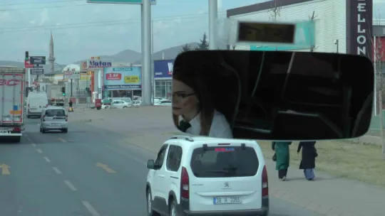 Kayseri'nin 'Şoför Nebahati'