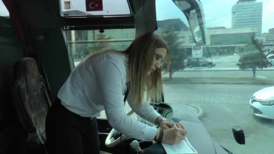 Kayseri'nin 'Şoför Nebahati'