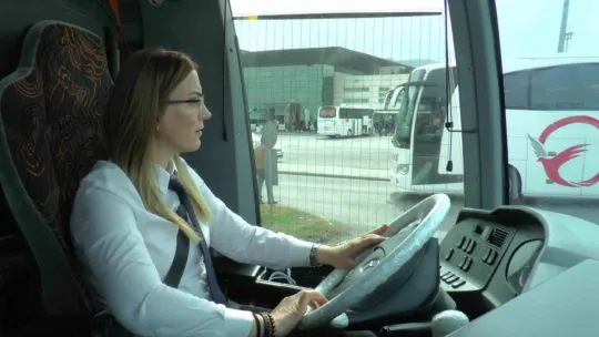 Kayseri'nin 'Şoför Nebahati'