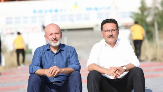 Kayseri'nin denizi için valilik-belediye el ele