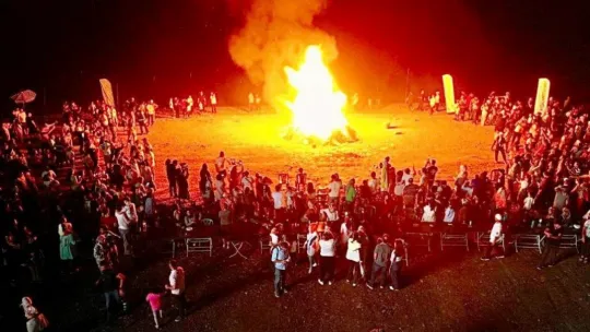 Kayseri'nin Denizi'nde 'Olta Balıkçılık Günleri' Tamamlandı