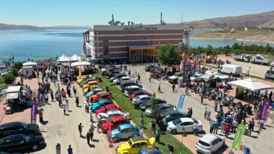 Kayseri'nin Denizi'nde 'Olta Balıkçılık Günleri' Tamamlandı