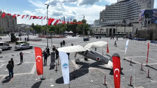 Kayseri'de duygulandıran nostalji