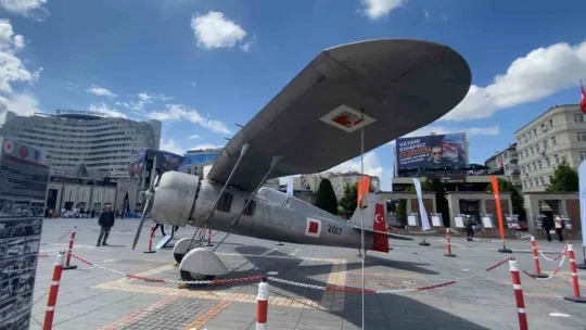 Kayseri'de duygulandıran nostalji