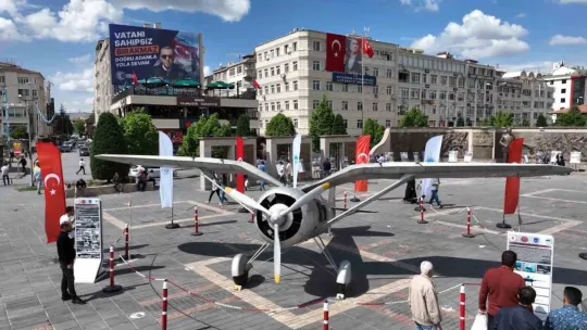 Kayseri'de duygulandıran nostalji