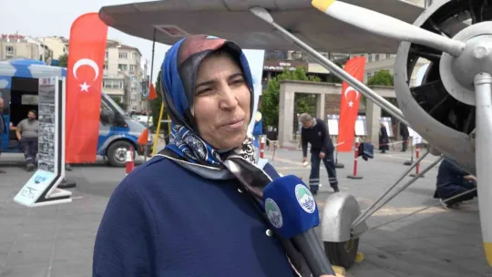 Kayseri'de duygulandıran nostalji