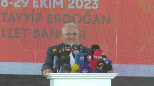 Kayseri'nin lezzetleri Gastronomi Günlerinde görücüye çıktı
