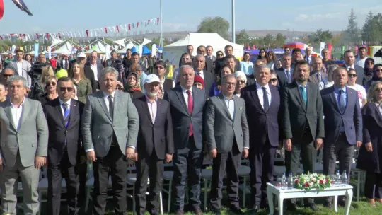 Kayseri'nin lezzetleri Gastronomi Günlerinde görücüye çıktı