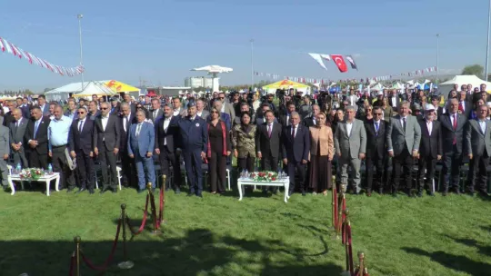 Kayseri'nin lezzetleri Gastronomi Günlerinde görücüye çıktı
