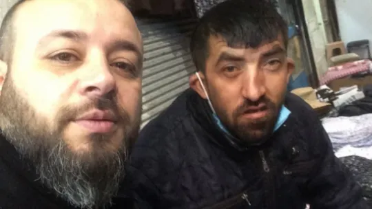 Kayseri'nin neşe kaynağı Fehmi'nin ölümü esnafı yasa boğdu