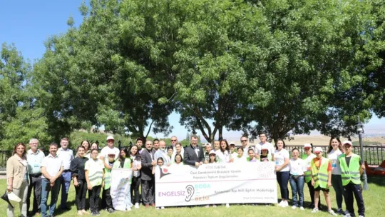 Kayseri'nin Teknoloji Merkezi misafirlerini ağırlamaya devam ediyor
