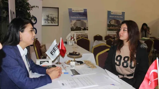 Kayseri 'Kariyer Günleri' başladı