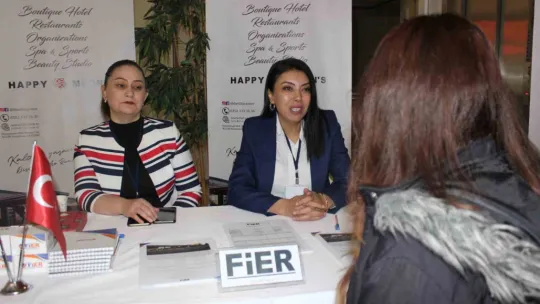Kayseri 'Kariyer Günleri' başladı