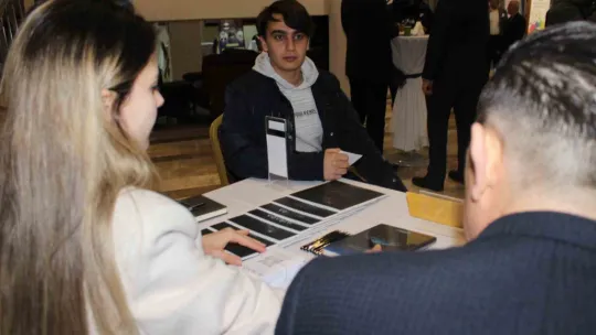 Kayseri 'Kariyer Günleri' başladı