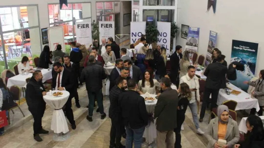 Kayseri 'Kariyer Günleri' başladı