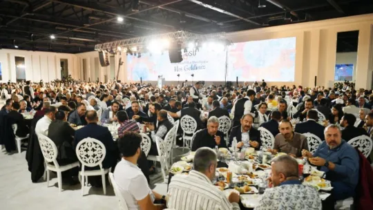 Kayseri OSB Başkanı Yalçın: 'Şehrimizdeki istihdamın, üretimin ve ihracatın artmasına katkı sunabilmek adına çalışmaya devam edeceğiz'
