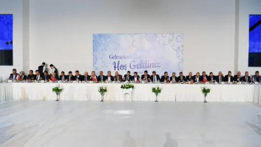 Kayseri OSB Başkanı Yalçın: 'Şehrimizdeki istihdamın, üretimin ve ihracatın artmasına katkı sunabilmek adına çalışmaya devam edeceğiz'