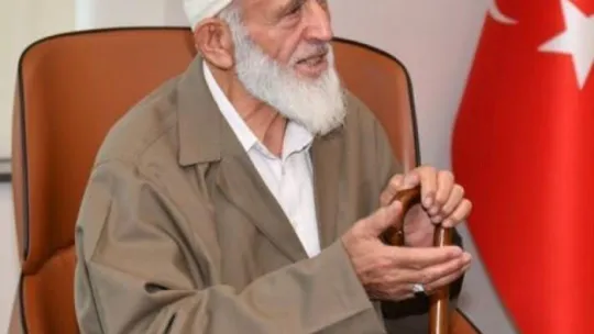 OSB Başkanı Yalçın'ın babası son yolculuğuna uğurlandı