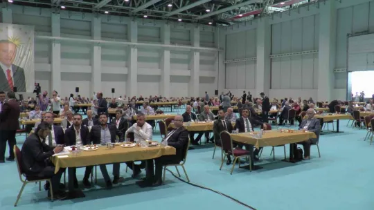 Kayseri OSB'de 19. Mali Genel Kurul 249 delege ile son dakikada yapıldı