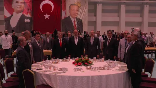 Kayseri OSB'de 19. Mali Genel Kurul 249 delege ile son dakikada yapıldı