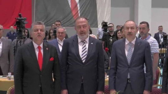 Kayseri OSB'de 19. Mali Genel Kurul 249 delege ile son dakikada yapıldı