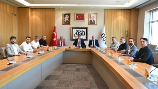Kayseri OSB'de 3 farklı okul yapılacak